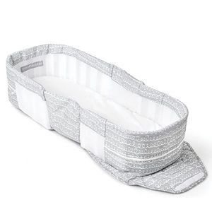 Baby Delight Portable lounger/ bassinet